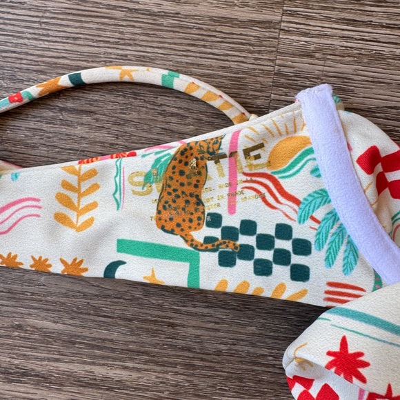 Skatie Mozambique Tropical Bikini Set - Picture 5 of 7